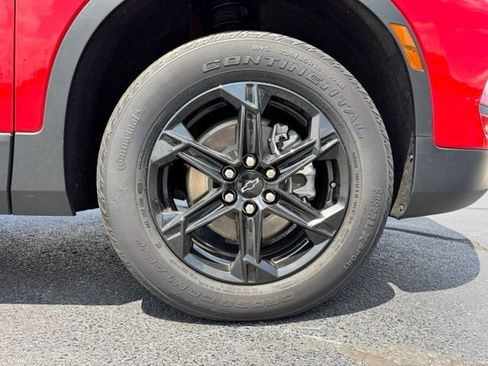Used 2024 Chevrolet Blazer LT w/ Midnight/Sport Edition FWD image 10