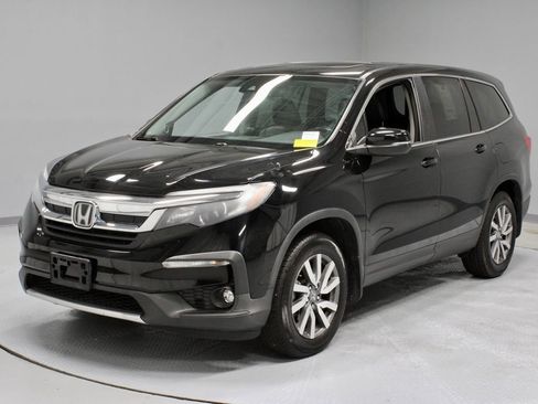 Used 2022 Honda Pilot EX-L image 9