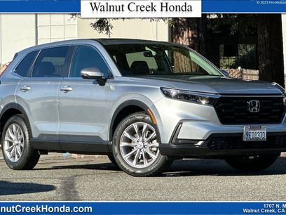 Used 2023 Honda CR-V EX-L