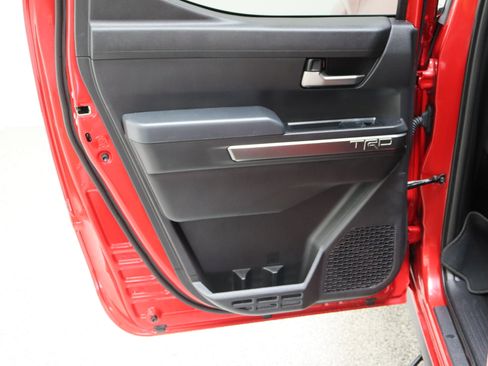 Certified 2025 Toyota Tacoma TRD Sport RWD image 25