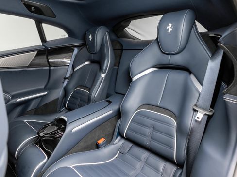 Certified 2024 Ferrari Purosangue AWD/4WD image 63