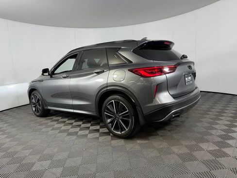 Used 2023 INFINITI QX50 Sport FWD image 9