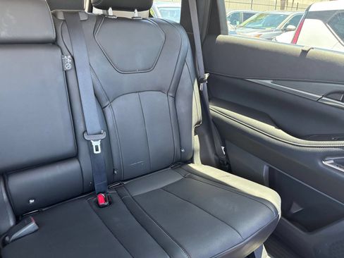 Used 2026 INFINITI QX60 Luxe AWD/4WD image 42