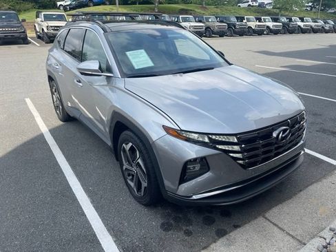 Used 2022 Hyundai Tucson Limited FWD image 5