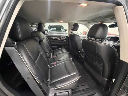 Used 2020 INFINITI QX60 Luxe AWD/4WD image 20