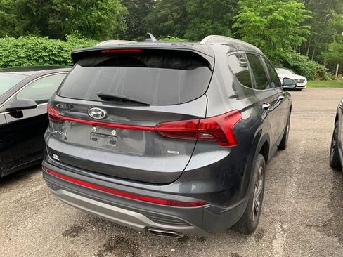 Certified 2023 Hyundai Santa Fe SEL w/ Cargo Package AWD/4WD image 4