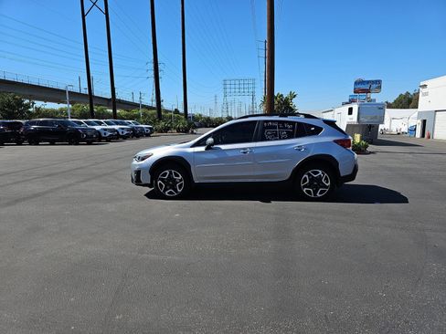 Used 2020 Subaru Crosstrek 2.0i Limited w/ Moonroof Package w/Navigation image 4