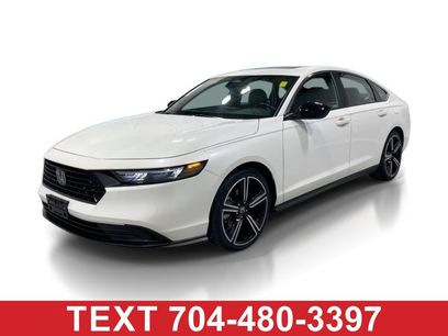 Used 2024 Honda Accord Sport