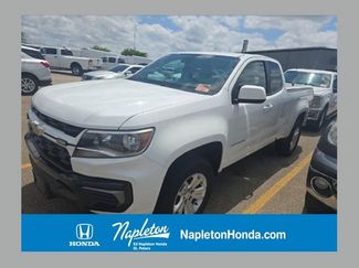 Used 2022 Chevrolet Colorado LT w/ Fleet Safety Package RWD video 1