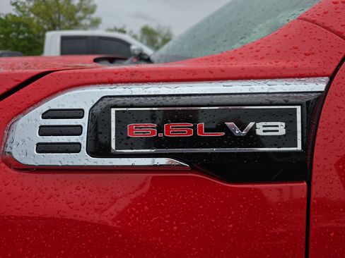 New 2026 GMC Sierra 2500 Pro w/ Snow Plow Prep/Camper Package AWD/4WD image 4