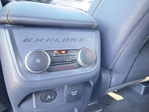 New 2026 Ford Explorer Tremor w/ Tremor Ultimate Package AWD/4WD image 28