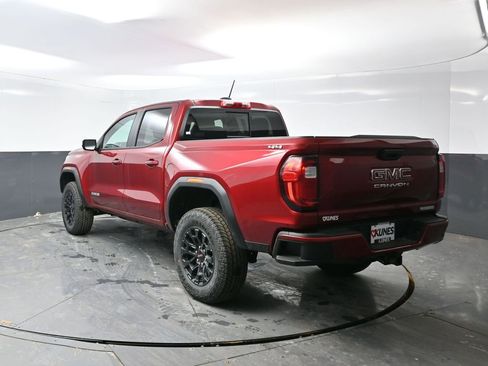 New 2026 GMC Canyon Elevation image 9