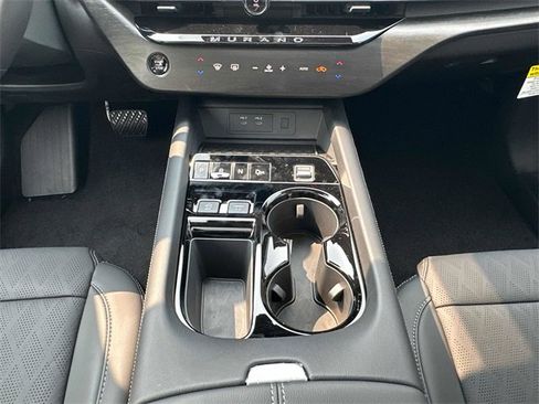 New 2025 Nissan Murano Platinum w/ Cargo Package image 14