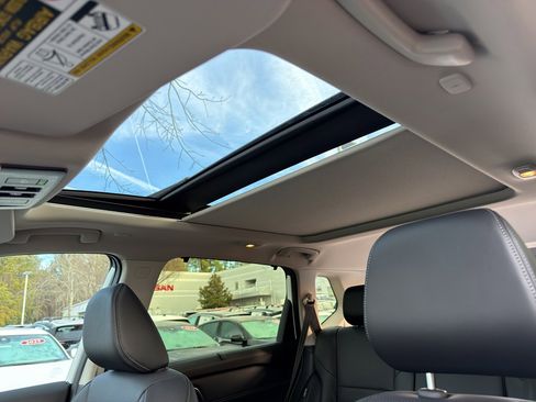 New 2026 Nissan Rogue Platinum w/ Platinum Premium Package image 29