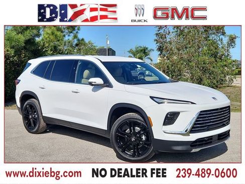 New 2026 Buick Enclave Preferred w/ Power Package FWD image 1