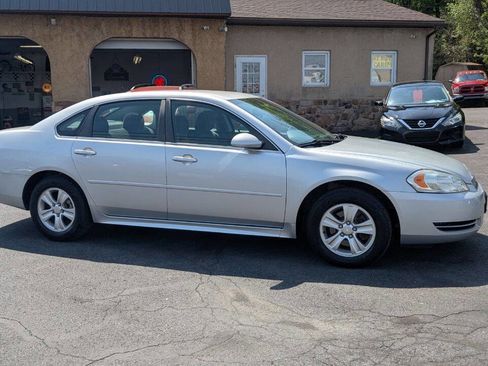 Used 2013 Chevrolet Impala LS FWD image 3