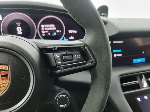 New 2025 Porsche Taycan AWD/4WD image 21