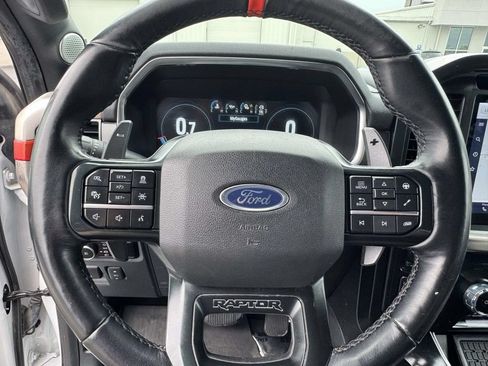 Used 2023 Ford F150 Raptor AWD/4WD image 17