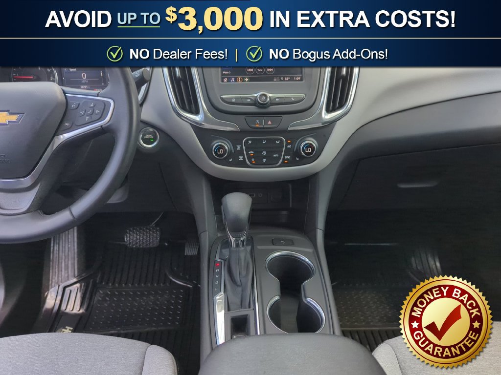 Used 2023 Chevrolet Equinox LT FWD image 20