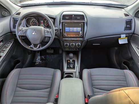 New 2025 Mitsubishi Outlander Sport SE image 15