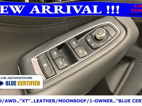 Used 2021 Subaru Outback Limited XT image 30