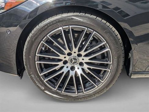 Certified 2024 Mercedes-Benz C 300 4MATIC Sedan image 22