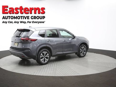 Used 2023 Nissan Rogue SV AWD/4WD image 37