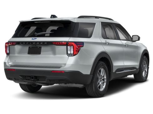 New 2027 Ford Explorer Active AWD/4WD image 25