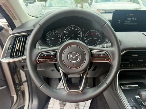 Used 2025 MAZDA CX-90 3.3 Turbo w/ Preferred Package AWD/4WD image 5