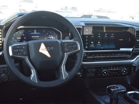 New 2026 Chevrolet Silverado 1500 LT Trail Boss w/ LT Trail Boss Premium Package image 25