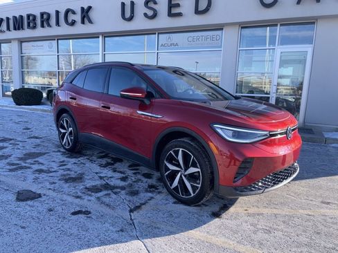 Used 2023 Volkswagen ID.4 Pro S image 1