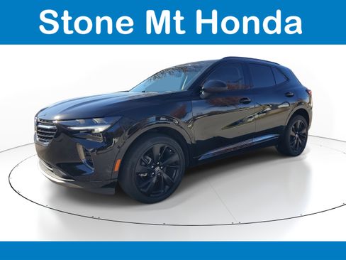 Used 2022 Buick Envision Essence w/ Technology Package I image 3