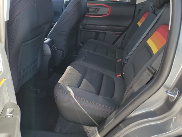 Certified 2024 Ford Bronco Sport Free Wheeling w/ Convenience Package AWD/4WD image 9
