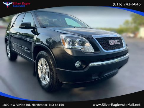 Used 2008 GMC Acadia SLT w/ Convenience Package FWD image 4