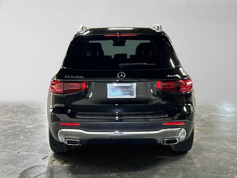 Certified 2026 Mercedes-Benz GLB 250 4MATIC image 5
