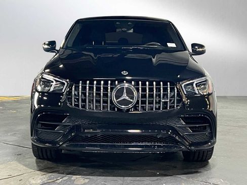 Used 2021 Mercedes-Benz GLE 63 AMG S image 8