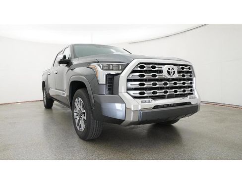 New 2026 Toyota Tundra 1794 Edition AWD/4WD image 30