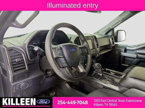 Used 2020 Ford F150 XLT w/ Equipment Group 301A Mid image 10