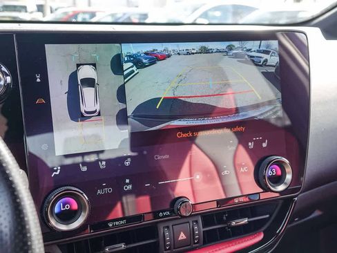 Used 2023 Lexus NX 450h+ F Sport w/ Vision Package image 23