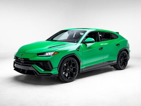 Used 2023 Lamborghini Urus Performante image 6