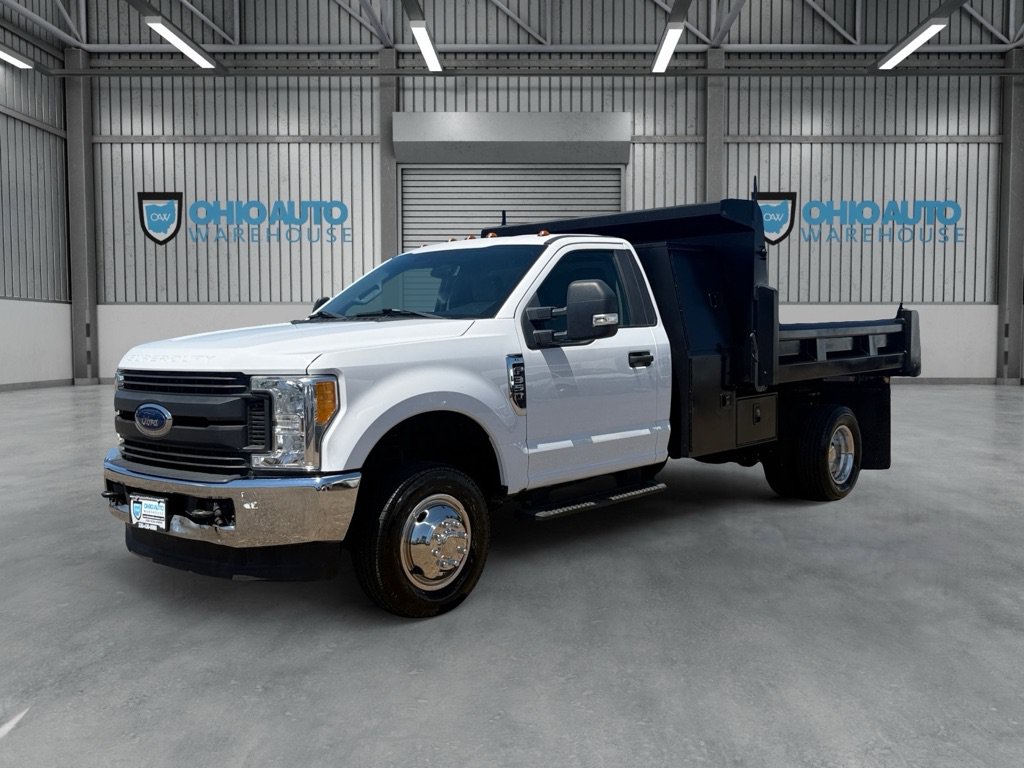 Used 2017 Ford F350 XL w/ Power Equipment Group AWD/4WD image 1