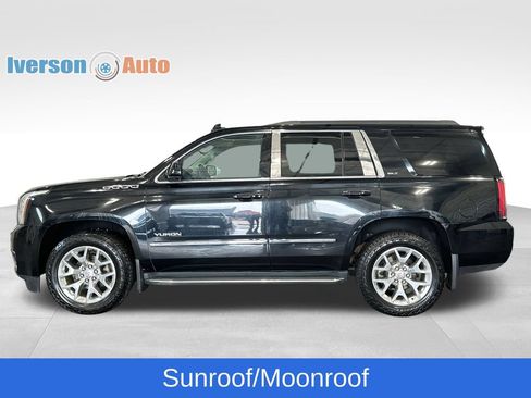 Used 2015 GMC Yukon SLT w/ Open Road Package AWD/4WD image 6