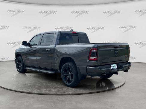 Used 2022 RAM 1500 Sport w/ Rebel Level 2 Equipment Group AWD/4WD image 6