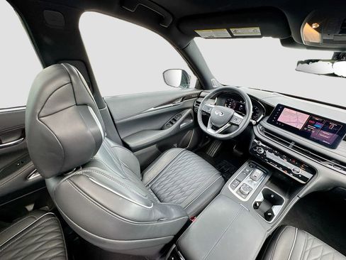 Used 2026 INFINITI QX60 Autograph w/ Dark Cargo Package AWD/4WD image 31