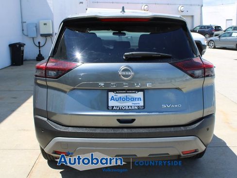 Used 2023 Nissan Rogue SV AWD/4WD image 5