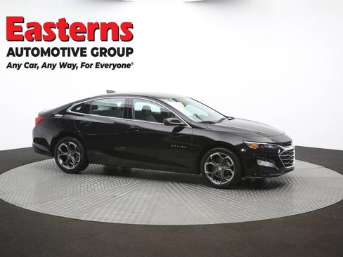 Used 2023 Chevrolet Malibu LT FWD image 46