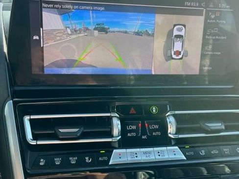 Used 2023 BMW 840i Gran Coupe xDrive AWD/4WD image 44