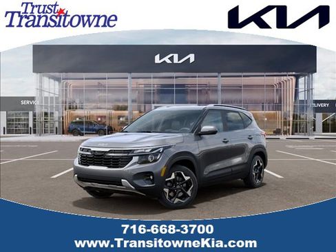 New 2026 Kia Seltos S AWD/4WD image 1