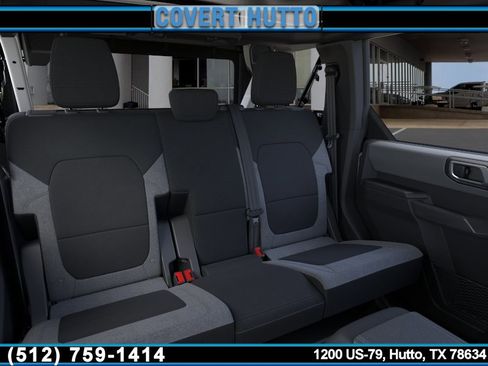 New 2026 Ford Bronco Big Bend AWD/4WD image 11