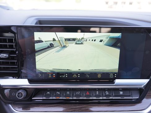 New 2025 Chevrolet Silverado 1500 RST w/ RST All Star Premium Package image 15